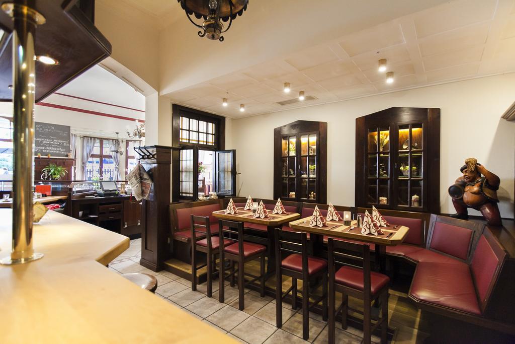 Brauhaus Manforter Hof ليفركوزن المظهر الخارجي الصورة