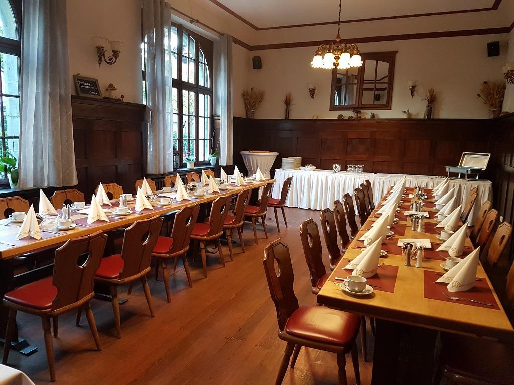 Brauhaus Manforter Hof ليفركوزن المظهر الخارجي الصورة