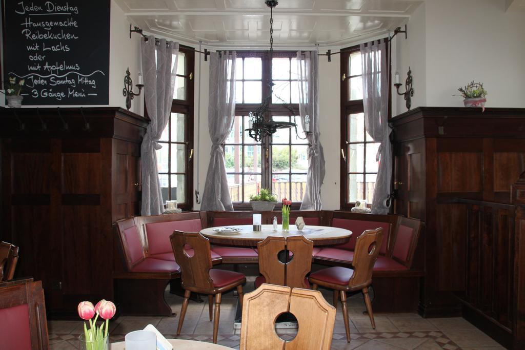 Brauhaus Manforter Hof ليفركوزن المظهر الخارجي الصورة